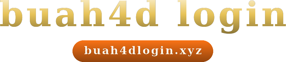 buah4d login logo